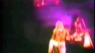 Motley Crue Ten Seconds to Love live 1985 Long Island New York