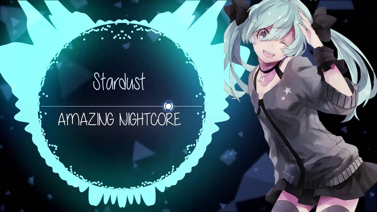 ✪ Nightcore - Stardust (T & Sugah x NCT feat. Miyoki ~ NCS Release)