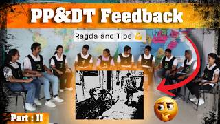How to write and narrate PPDT story ? | Feedback Video | Part II | TDF🪖