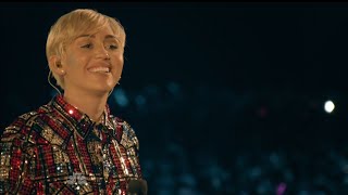 Miley Cyrus - C Low Note