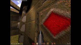 Quake E1M1 in 24.83
