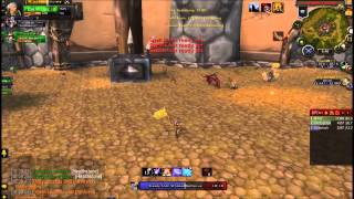 WoW 3v3 Hunters and Loc WoD