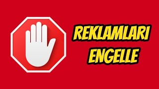 YouTube da çıkan tüm reklamları engelleme|2021
