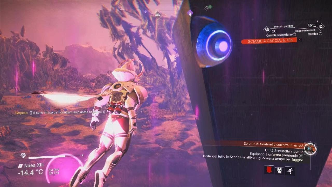 No Man's Sky 2 in 1 SHCIPP
