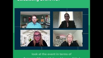 How to Calculate Event ROI #eventmanagement