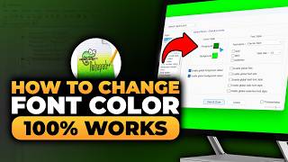 How To Change Font Color in Notepad++ (𝟮𝟬𝟮𝟲) | 100% WORKS | NO Yapping, To The Point! | FAST & EASY