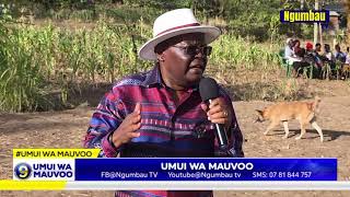 Daniel Yumbyasilikali Yieke Uselesya Ilovia Sya Uthukumi Na Kuvingiisa Silikali Sya Mutiiuko 