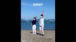 LABOUM (라붐) - 상상더하기(Journey To Atlantis) | 상상더하기 챌린지 | DANCE COVER&CHOREO by DIFAULTㅣ#Shorts