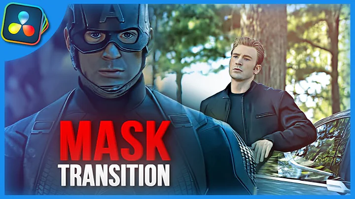 Smooth Mask Transition | DaVinci Resolve Tutorial