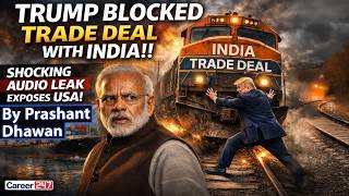 Download Lagu Leaked Audio Exposes Trump! India US Trade Deal was being Blocked by Trump and Vance!! MP3