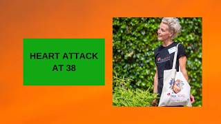 Heart Attack at 38 The SCAD Warning Signs Every Woman Should Know Rowena Breese