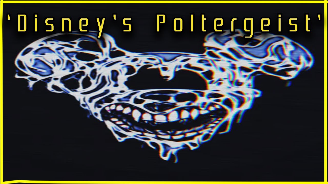 'Disney's Poltergeist' Creepypasta