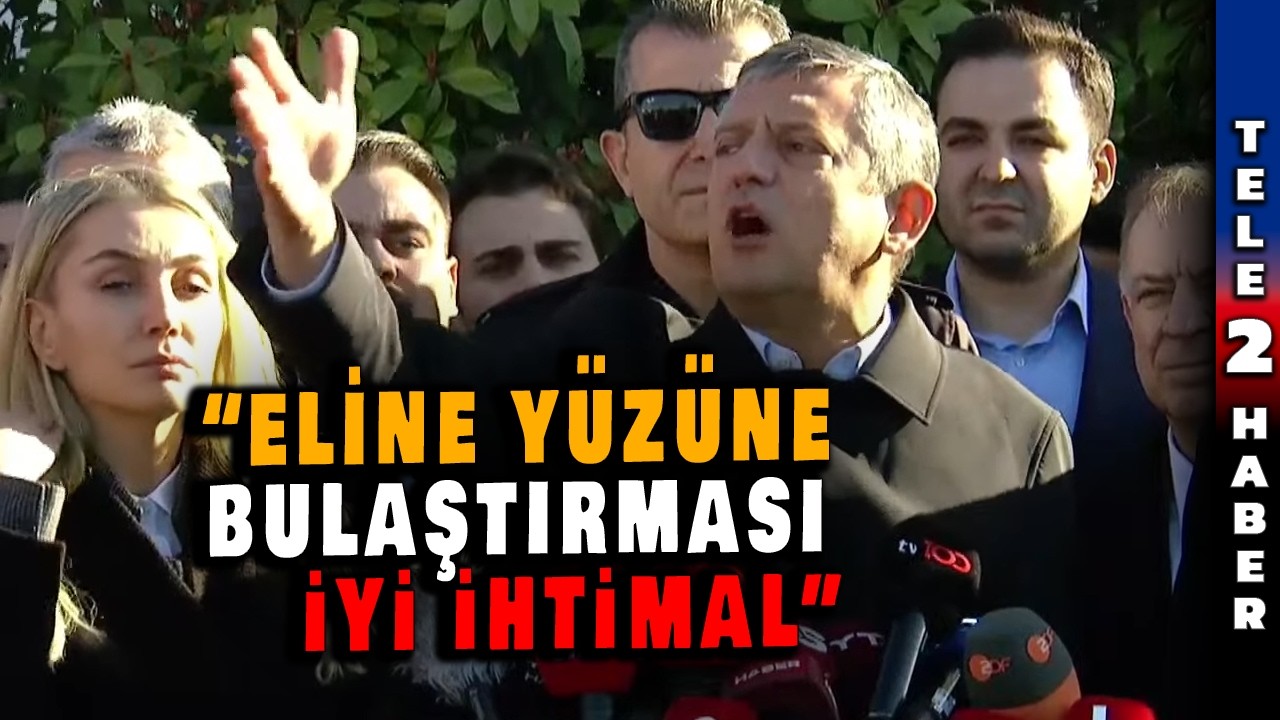 Özgür Özel duruşmadaki skandal anları anlattı: Araya bir avukat karışmış...