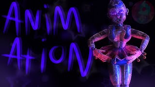 Fnaf Sl Short Ballora Animation Blender Loud Noise