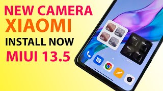 NEW CAMERA XIAOMI 12S ULTRA - Enable Now Xiaomi, Redmi, Poco Device in  MIUI 13 screenshot 4