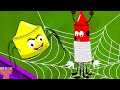 Incy Wincy Spider &amp; More Crayons Nursery Rhymes