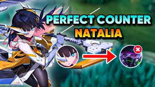 Ruby is One of The Best Heroes to Counter This Annoying Assassin Roam! | Mobile Legends