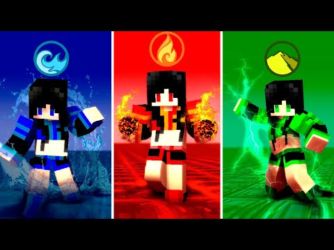 3 NEW SADAKO SISTERS  - Monster School Minecraft Animation