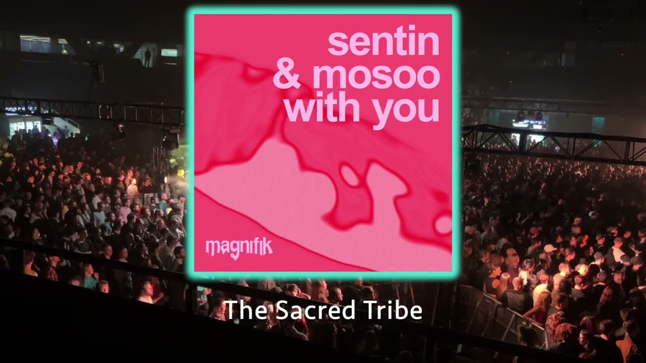 Mosoo & Sentin - With You (Original Mix) - 