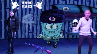 This is how a Spongebob Episode looks like in Russia [Spongebob Hardbass]