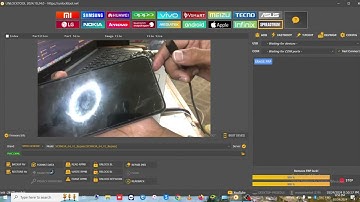 itel A50 a667lp frp unlock tool