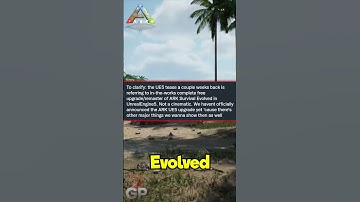 ARK 1 UE5 Upgrade Remaster CONFIRMED