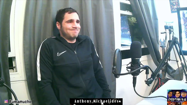 Everything is O.K- EP 15- Anthony Michaelides