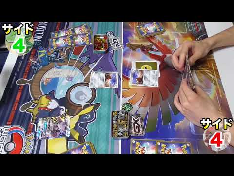 ʜᴜᴇᴅᴀᴜɢ  【ポケモン】ゼクロムʜʀ所有者 ᴠs ゼクロムsʀ所有者！白熱のシールド戦！！【対戦動画】
