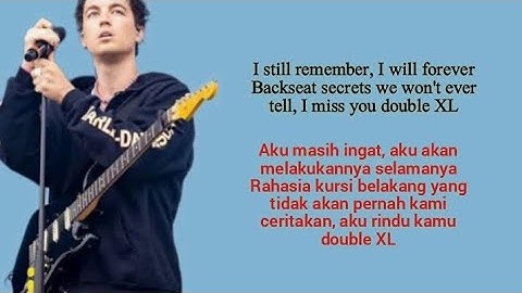 Thumbnail of Lany XXL (Stripped) | (LYRICS VIDEO) | SUB INDO | LIRIK LAGU TERJEMAHAN