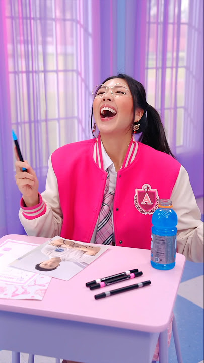 Magic Marker GONE WRONG 😂