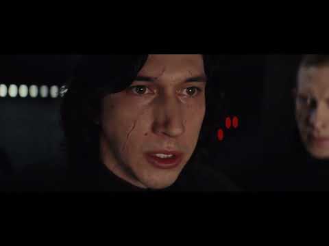 Kylo Ren Can't