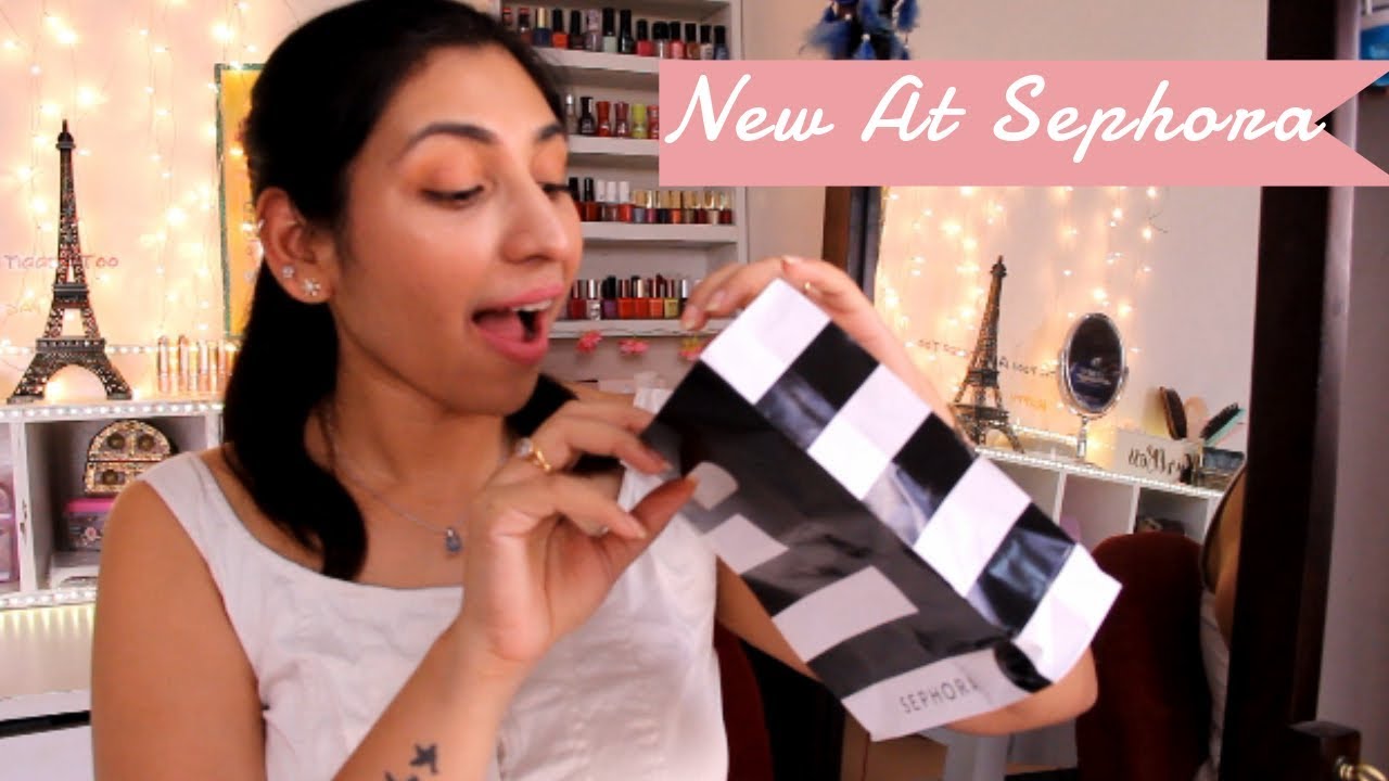 what is new at Sephora | New Liquid Lipsticks | Best liquid lipsticks formula ever | Klara cosmetics
