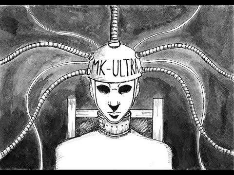 Пситеррор. МК Ультра - опыты над сознанием. Часть 3