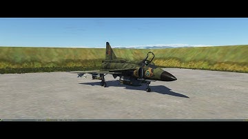DCS AJS37 - Using The Viggen as a Modern Strike Fighter 1 of 2