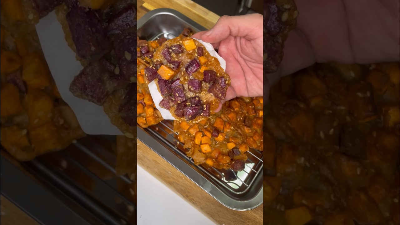 Ubi Goreng Madu anti gagal, ada yang mau resepnya? 