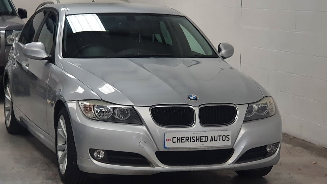 A TOP SPEC BMW BUSINESS EDITION WITH AN INCREDIBLE 35,000 GENUINE MILES ...