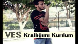 Ves - Krallığımı Kurdum ( 2015)