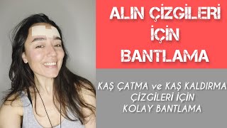 Alin Çi̇zgi̇leri̇ İçi̇n Kolay Bantlama