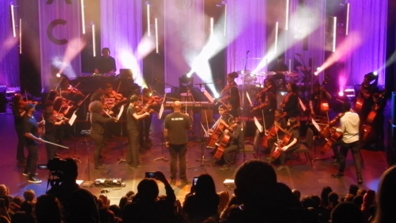 Paterson Music Project + Black Violin