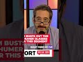 "Chuck Schumer" responds to Emma's grilling