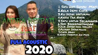 ANDRA RESPATI feat ELSA PITALOKA FULL ACOUSTIC - Lagu minang 2020