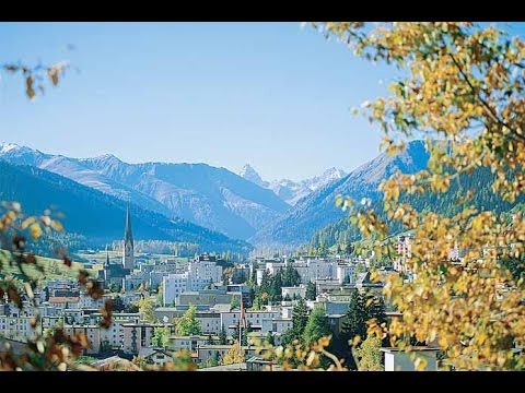 Davos | Summer | Switzerland | World Travel Studio