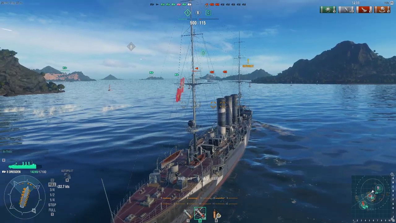steel ocean vs world of warships gameplay differences steel ocean vs world of warships gameplay differences