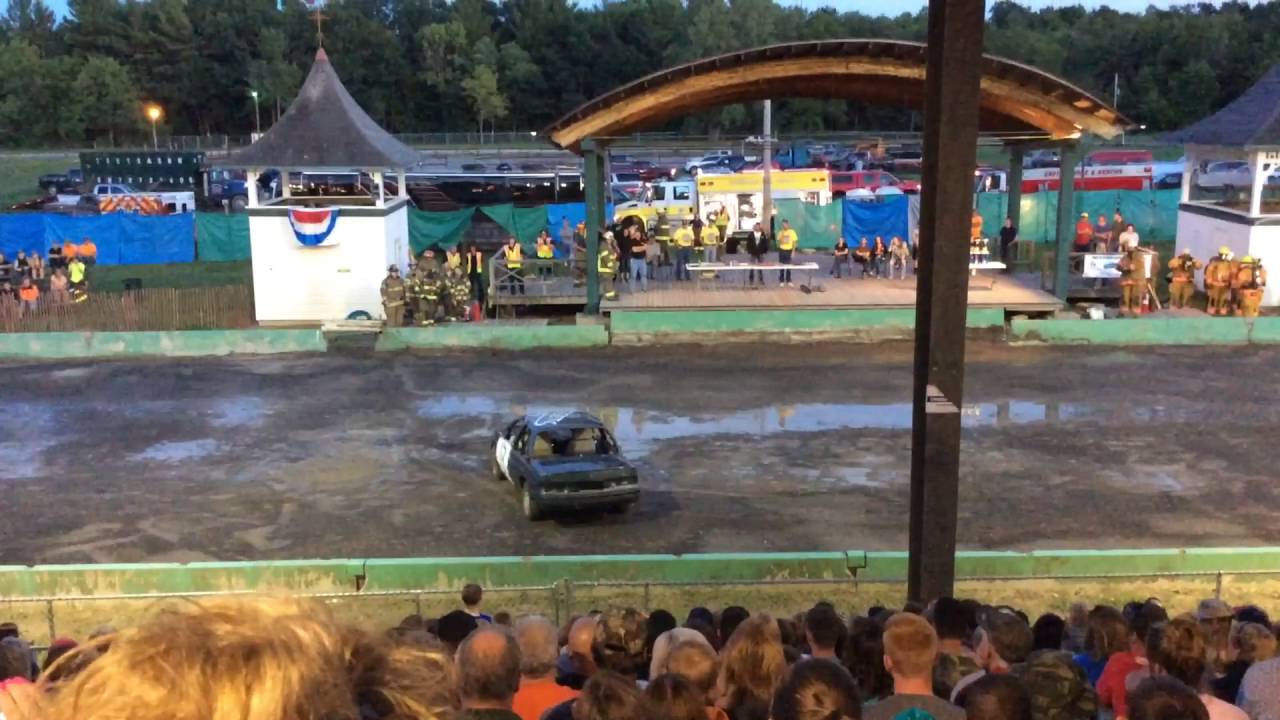 2016 Trumansburg Fair Youth Passenger Promo YouTube