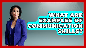 What Are Examples Of Communication Skills? - Answers About Autism