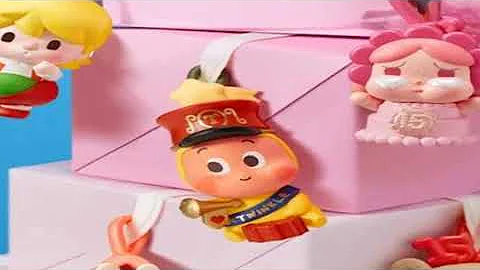 POPMART POPBEAN Celebrating The Moment POP MART 15TH ANNIVERSARY Series Blind Box Guess Bag Original