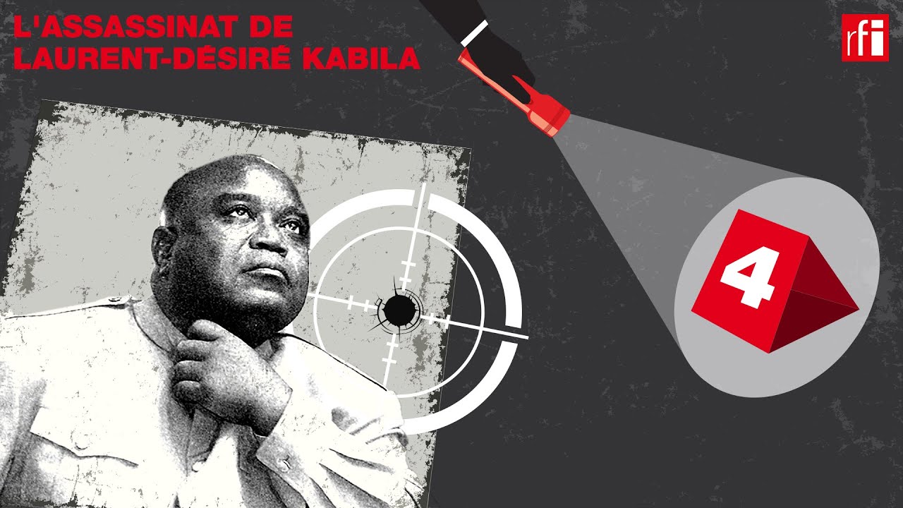 4/4 Qui a fait le coup ? - L'assassinat de Laurent-Désiré Kabila, un thriller congolais