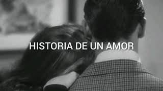 Video thumbnail of "Los Panchos - Historia de un amor"