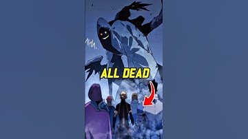 When the Hunters Faced the Double Dungeon... Everything Changed! #SoloLeveling #DoubleDungeonArc