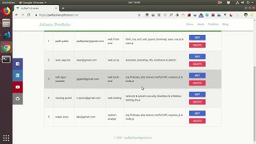 vue.js crud with vuex
